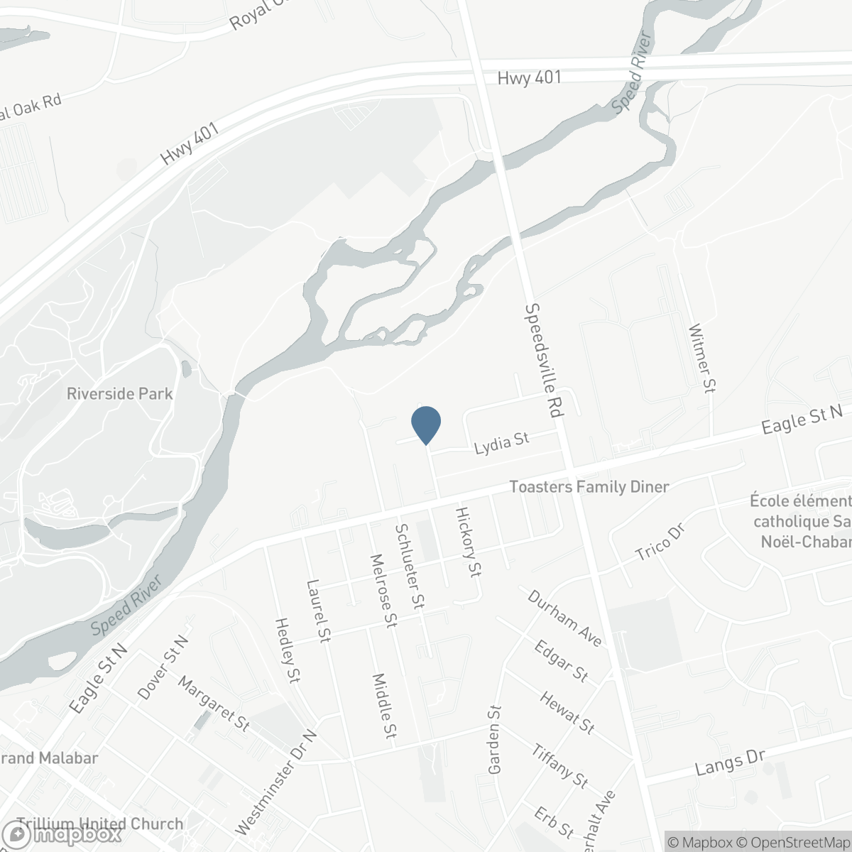 301 - 944 CALEDONIAN VIEW, Cambridge, Ontario N3H 1A5